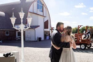Unveiling The Cost Of A Barn Wedding