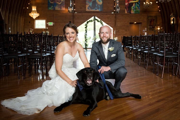 Blog  0019 Dog Friendly Wedding Venues