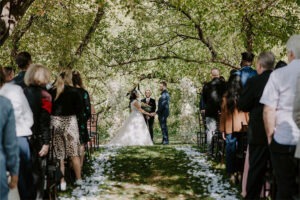 7 Tips to Plan the Perfect Outdoor Ceremony