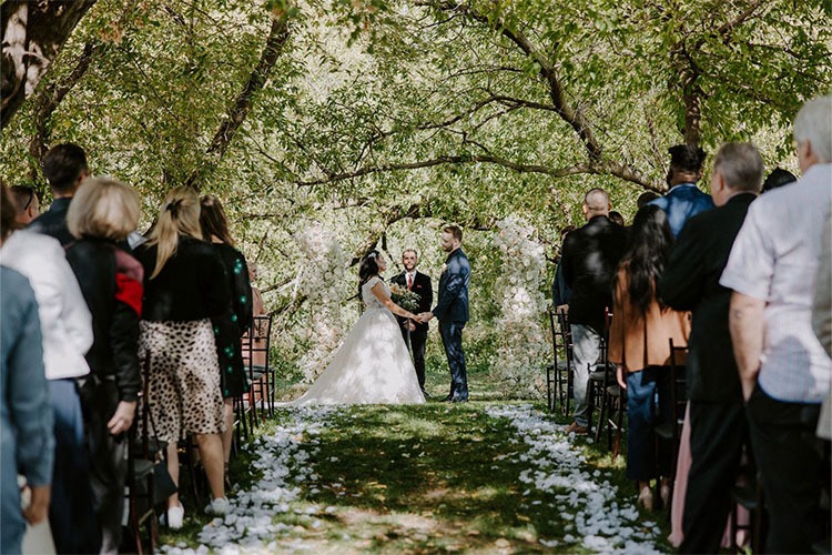 Blog  0024 7 Tips to Plan the Perfect Outdoor Ceremony