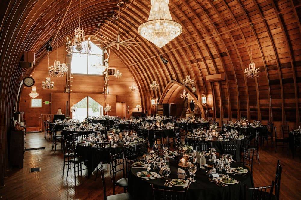 Big barn event center