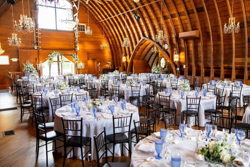 Affordable Wedding Reception Ideas for 150 200 Guests Green Acres Event Center (1)